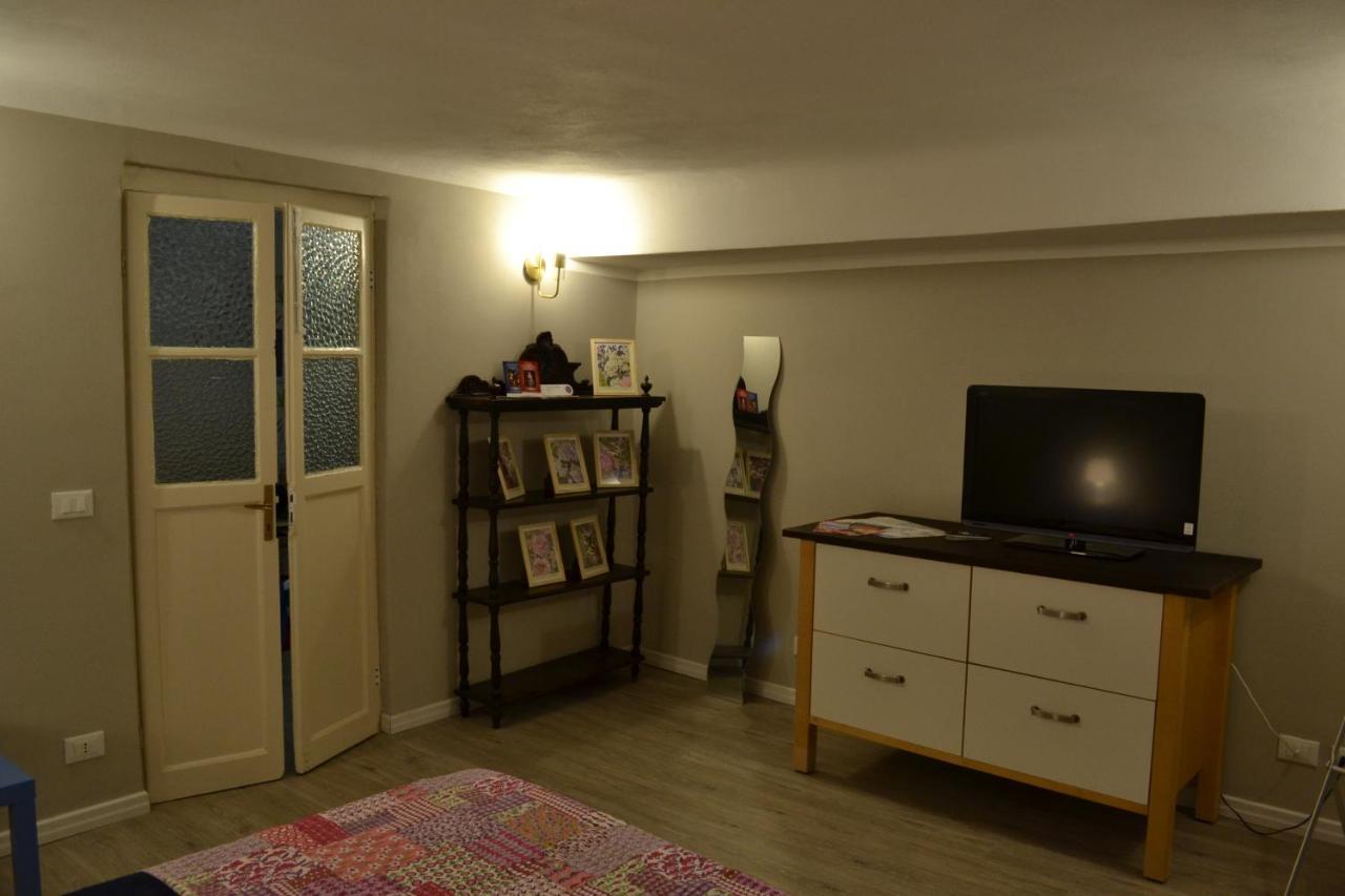 דירות ג'נובה Casa Di Marinella מראה חיצוני תמונה