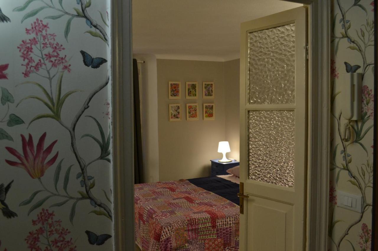 דירות ג'נובה Casa Di Marinella מראה חיצוני תמונה