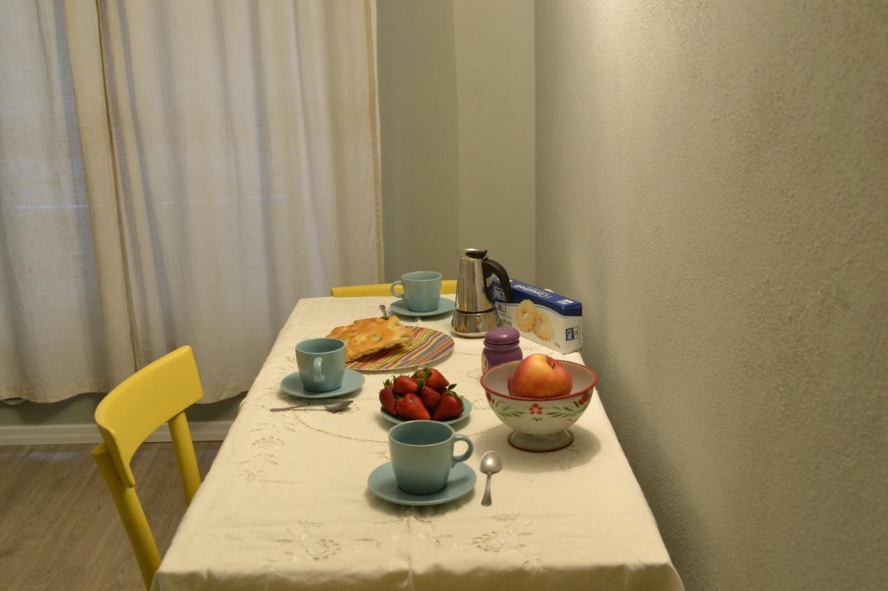דירות ג'נובה Casa Di Marinella מראה חיצוני תמונה